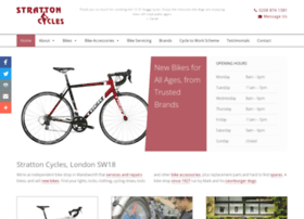 strattoncycles.com