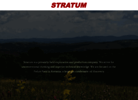 stratum-energy.com