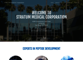 stratummedical.com