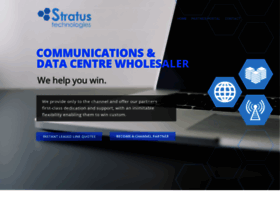 stratus-technologies.co.uk