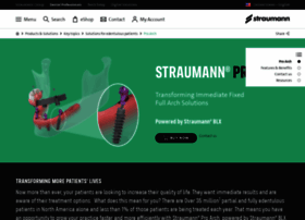 straumannproarch.com