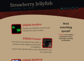 strawberryjellyfish.com
