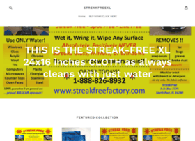 streakfreefactory.com