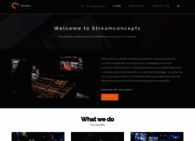 streamconcepts.nl