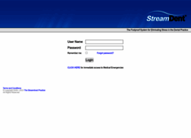 streamdent.net