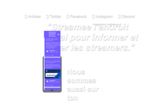 streamee.fr