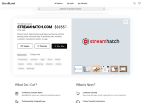 streamhatch.com