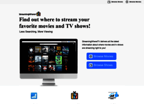 streamingwheretv.net