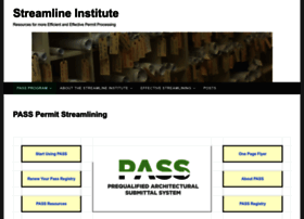 streamlineinstitute.com