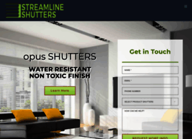 streamlineshutters.com.au