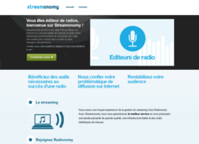 streamonomy.com