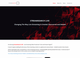 streamsearch.live