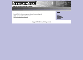 streamsec.net