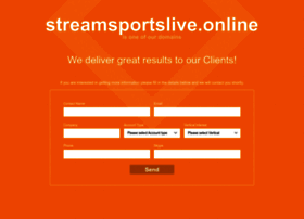 streamsportslive.online