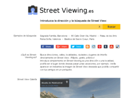street-viewing.es