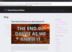 streetdancemixes.info