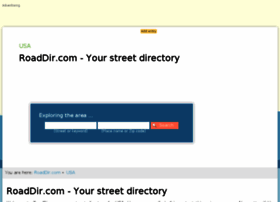 streetdir.com