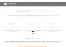 streetkidsdirect.org.uk
