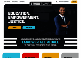streetlaw.org