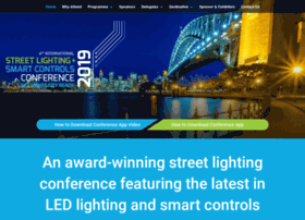 streetlightingconference.com.au