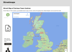 streetmapz.co.uk