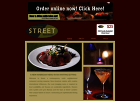 streetrestaurant.com