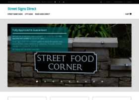 streetsignsdirect.co.uk
