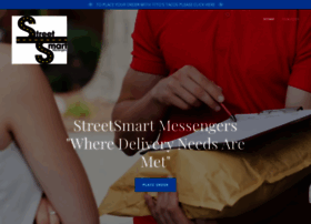 streetsmartmessengers.com