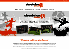 streetwisesoccer.co.uk