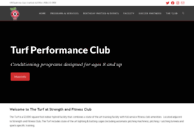 strengthandfitnessclubturf.com
