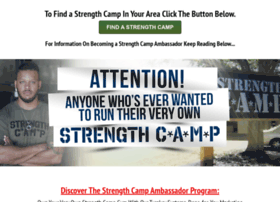 strengthcampinternational.com