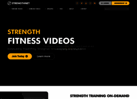 strengthnet.com
