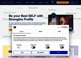 strengthsprofile.com