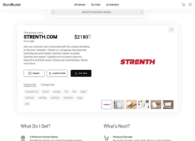 strenth.com