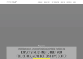 stretchrelief.com