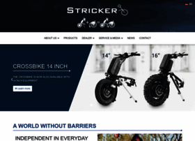 stricker-handbikes.de
