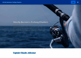 strictlybusinessfishingcharters.com