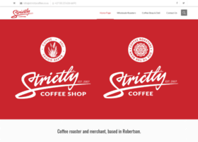 strictlycoffee.co.za
