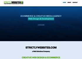 strictlywebsites.com