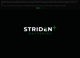 stridentbatteries.com