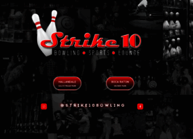 strike10bowling.com