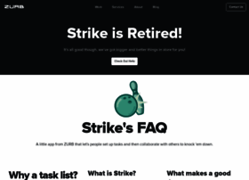 strikeapp.com