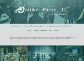 strikerpierce.com