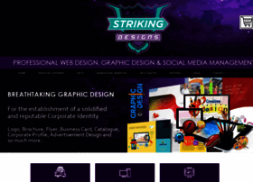 strikingdesigns.co.za