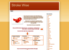 strokewise.info