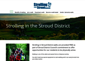 strollinginstrouddistrict.org