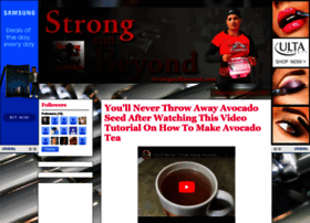 strongandbeyond.com