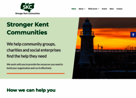 strongerkentcommunities.org.uk