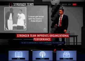 strongerteam.com