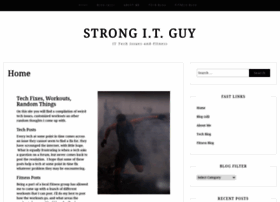 strongitguy.com
